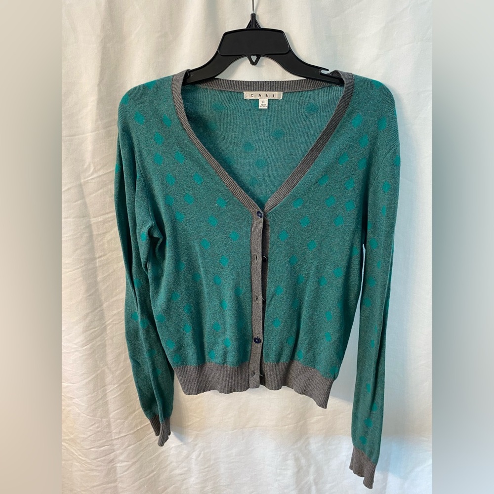 Cabi Sweater